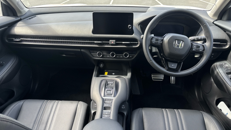 Honda Zr-V 2.0 eHEV Advance 5dr CVT Hybrid Estate